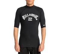 Billabong - Logo Surf S/SL Surf Tee für Männer - Black - L