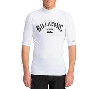 Billabong - Logo Surf S/SL Surf Tee für Männer - White - XL