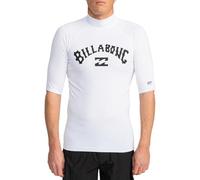 Billabong Logo Surf - Surf-T-Shirt mit UPF 50 - Männer - XS - Weiss