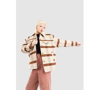 Billabong Lucky Charm Jacke antique white Damen Gr. XL