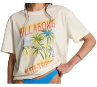 BILLABONG LUSH ESCAPE T-Shirt 2026 salt crystal - S