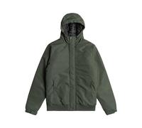 Billabong Men's All Day Jacket, Dark Military, L