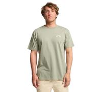 BILLABONG Men's Arch Crew Ss T-Shirt (Pack of 1)