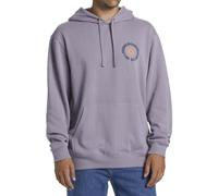 Billabong Men's Short Sands Pullover Sweatshirt, Purple ASH, M
