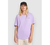 Billabong Mixing Vibes T-Shirt light purple Damen Gr. XL