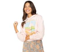 BILLABONG New Age - Pullover Hoodie for Women - Kapuzenpulli - Frauen - M - Rosa