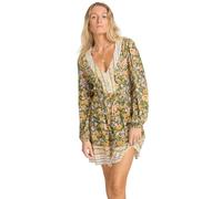 Billabong New Dawn - Mini-Kleid - Frauen - S - Grün