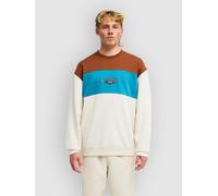 Billabong New Kids Sweater oatmeal Herren Gr. M