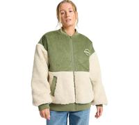 Billabong - Women's New Wave - Freizeitjacke, Gr. M, oliv (Whitecap)