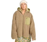 BILLABONG Oceanside Rev - Damen - Braun / Grün - Größe S- Modell 2026