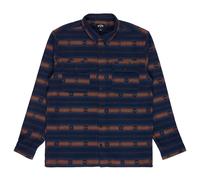 Billabong - Offshore Jacquard Flannel - Hemd, Gr. XXL, blau (Navy)