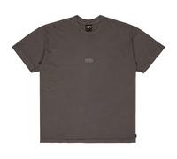 Billabong - OG Wave - T-Shirt, Gr. M, braun (Pewter)