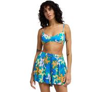 Billabong Damen Shorts Frau On Holiday Blau Größe S
