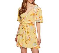 Billabong™ One and Only - Mini Dress for Women - Mini-Kleid - Frauen - M - Gelb