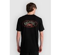 Billabong Orbit Arch Kurzarm-t-shirt