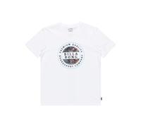 Billabong - Kid's Rotor Fill S/S - T-Shirt, Gr. 134 8, weiß (White)