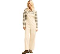 Billabong Pacific Jeans Latzhose white cap Damen Gr. XL