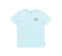 Billabong - Kid's Palm Springs S/S - T-Shirt, Gr. 140 10, blau (CoastalBlue)