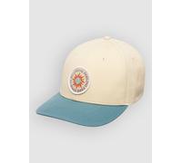 Snapback Cap BILLABONG "Patch", Herren, braun, Baumwolle, Caps (63077814-0) braun