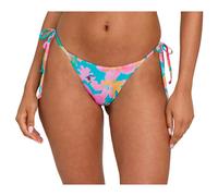 Bikini-Hose BILLABONG "Pipe Dreams TS Maya", Damen, Gr. M, bunt (bright marine), Obermaterial: 78% Nylon, 22% Elasthan., Badehosen Bikini-Hose (64158330-M) bright marine