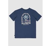 Billabong Portal Kids T-Shirt denim Jungen Gr. T10