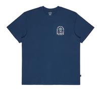 T-Shirt BILLABONG "Portal Premium", Jungen, Gr. S, schwarz denim, Obermaterial: 100% Baumwolle., Shirts T-Shirt (52768803-S) schwarz denim