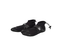 Billabong Pro Reef BT Herren-Hausschuhe, 2 mm, Schwarz, 10