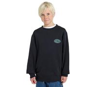 Billabong - Kid's Foundation Crew - Pullover, Gr. 164, schwarz (Black)