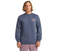 BILLABONG FOUNDATION Sweatshirt Herren | Ombre Blue | XXL