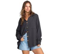 BILLABONG Pullover Swell Bluse, Damen, Schwarz, S