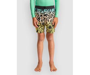 Billabong Radiant Kids Shorts black print Jungen Gr. T10