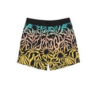 Billabong Radiant Badeshorts 10 Jahre Black Print