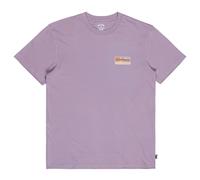 Billabong - Range S/S - T-Shirt, Gr. L, lila/rosa (PurpleAsh)