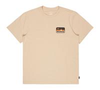 Billabong - Range S/S - T-Shirt, Gr. M, beige (Chino)