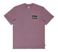 Billabong - Range S/S - T-Shirt, Gr. XL, rosa (Lavender)