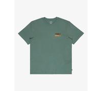 BILLABONG RANGE SS Herren | SEA GREEN | M