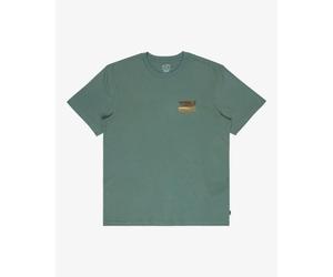 BILLABONG RANGE SS Herren | SEA GREEN | XXL