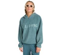 BILLABONG Ready to Go - Polar Fleece for Women - Polarfleece - Frauen - L - Blau
