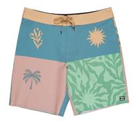 Billabong - Reflection Pro Cloud Purple - 33 - Badeshort Violet 33