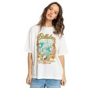 Billabong Return to Paradise - T-Shirt für Frauen Weiß