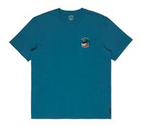 Billabong - Rockies S/S - T-Shirt, Gr. M, blau (VintageBlue)