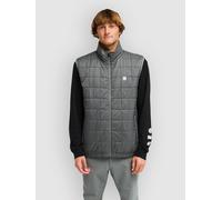 Billabong Rockies Vest pewter Herren Gr. S