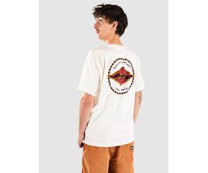 Billabong Rotor Diamond Regular T-Shirt off white Herren Gr. S