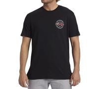 BILLABONG Rotor Diamond - Short Sleeves T-Shirt for Men - T-Shirt - Männer - Schwarz