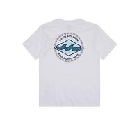 Billabong Rotor Diamond - T-Shirt für Jungen 8-16 Weiß