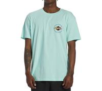Billabong Rotor Diamond - T-Shirt für Männer Grün