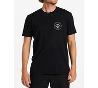 Billabong Rotor Diamond - T-Shirt für Männer Schwarz
