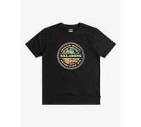 Billabong Rotor Fill - T-Shirt für Jungen 8-16 Schwarz