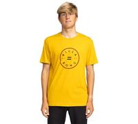 Billabong Rotor Kurzarm T-Shirt für Jungen Gelb