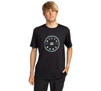 Billabong Rotor Kurzarm T-Shirt für Jungen Schwarz